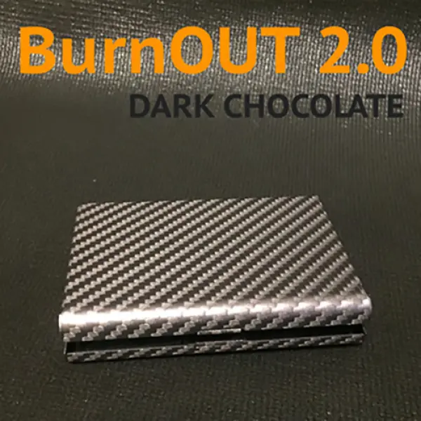 BURNOUT 2.0 CARBON DARK CHOCOLATE by Victor Voitko...