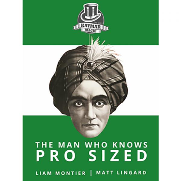 The Man Who Knows PRO / PARLOR (Gimmicks and Onlin...