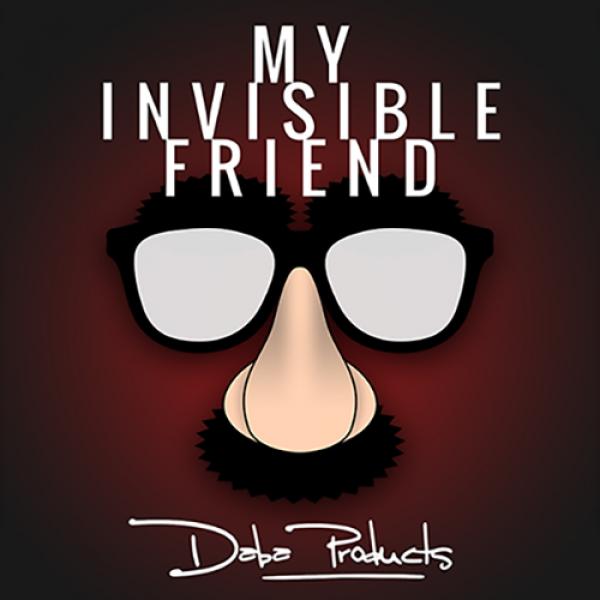My Invisible Friend by Mr. Daba