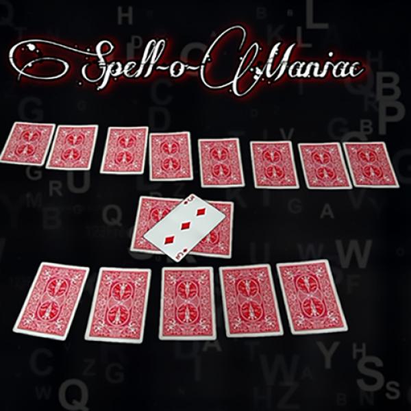 Spell-o-Maniac by Viper Magic video DOWNLOAD