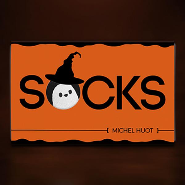 Socks: Halloween Edition (Gimmicks and Online Inst...