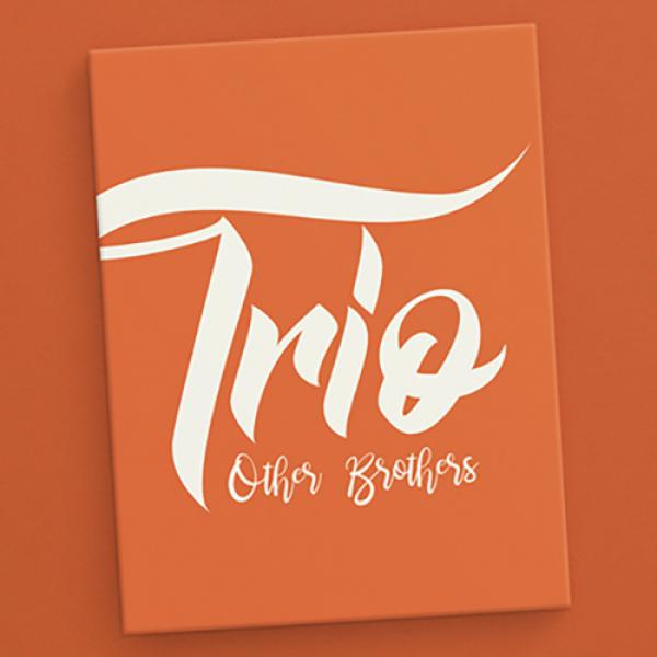 Trio (Gimmicks and Online Instructions) by The Oth...