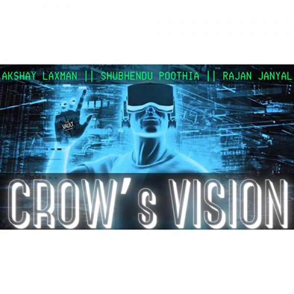 The Vault - Crow's Vision by Akshay Laxman - Shubh...