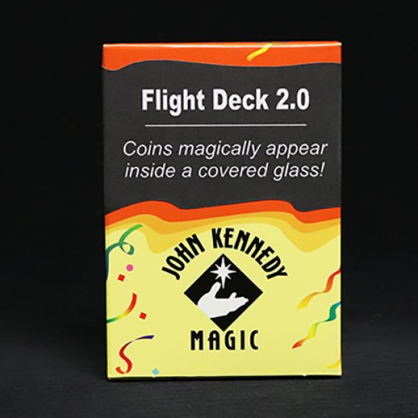 FLIGHT DECK 2.0 by John Kennedy Magic