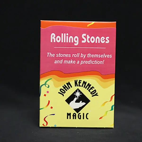 ROLLING STONES by John Kennedy Magic