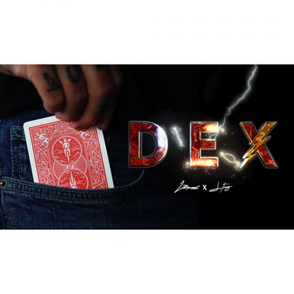 Dex (Gimmick and Online Instructions) by Lloyd Bar...