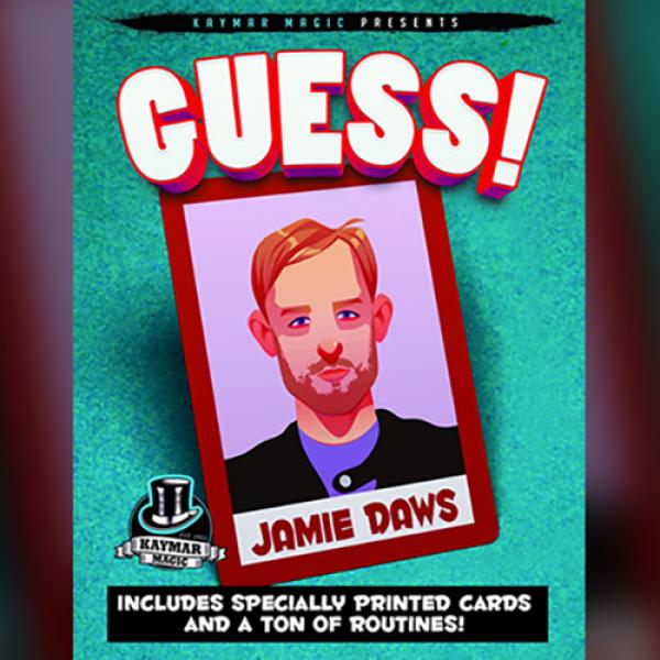 Guess by Jamie Daws and Kaymar Magic