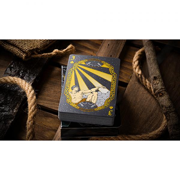 Skymember Presents The Origin Playing Cards (Speci...