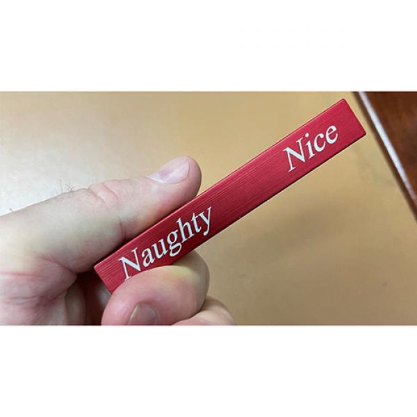 Naughty or Nice Divining Rod - by Santa Magic