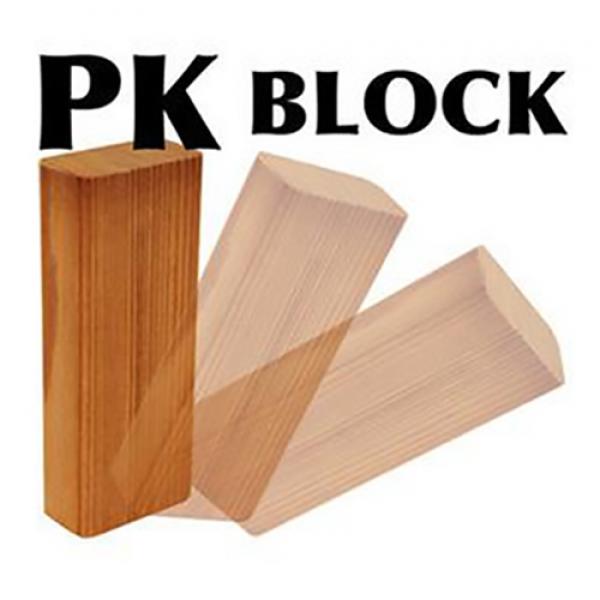PK BLOCK by Chazpro Magic.
