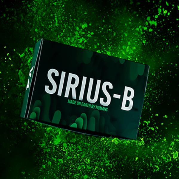 Sirius B V4 Playing Cards by Riffle Shuffle -Limit...