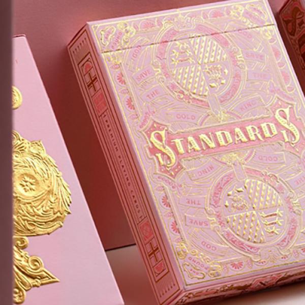 Pink Edition Standards Playing Cards By Art of Pla...