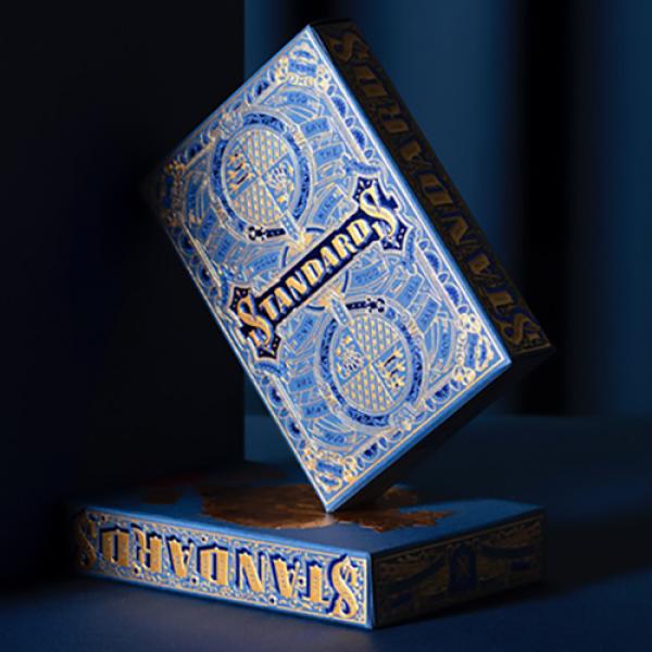 Sapphire Edition Standards Playing Cards By Art of...