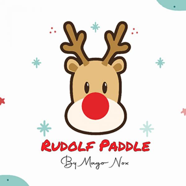 RUDOLF PADDLE - by Reynaldo Gavidia