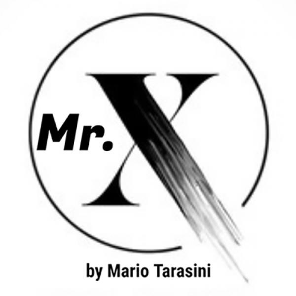 Mr. X by Mario Tarasini video DOWNLOAD