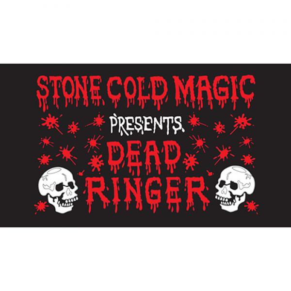 DEAD RINGER by Jeff Stone