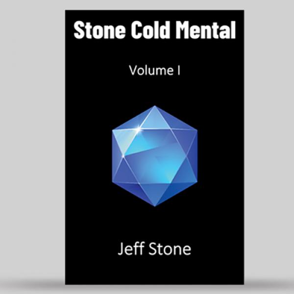 Stone Cold Mental by Jeff Stone - Book
