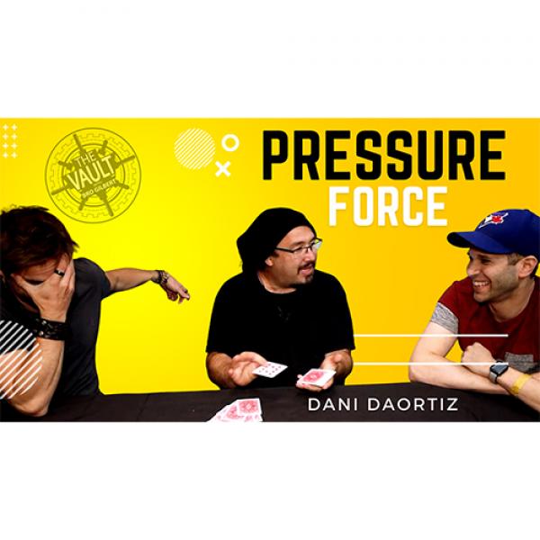 The Vault - Pressure Force by Dani Daortiz video D...