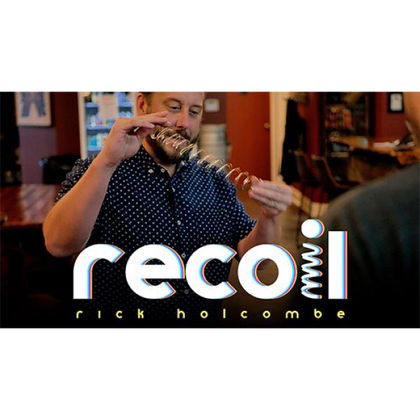 Recoil (Gimmicks and Online Instructions) by Rick ...