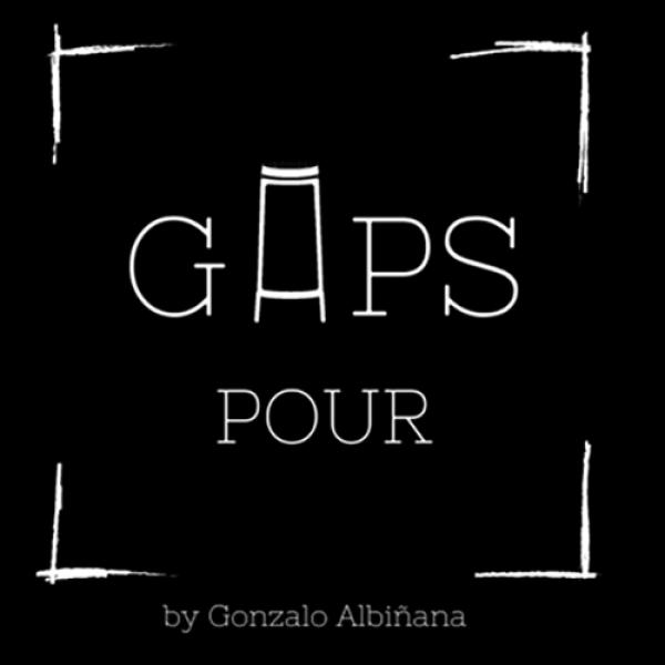 Gaps Pour by Gonzalo Albiñana