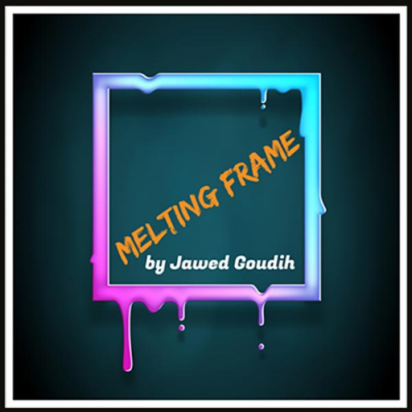 Mario Tarasini presents Melting Frame by Jawed Gou...
