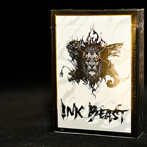 Ink Beast (Gold Edition) Playing Cards
