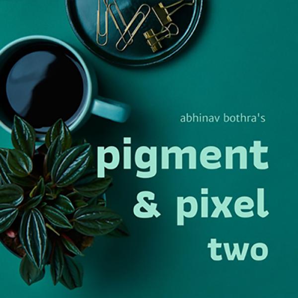 Pigment & Pixel 2.0  by Abhinav Bothra ebook D...