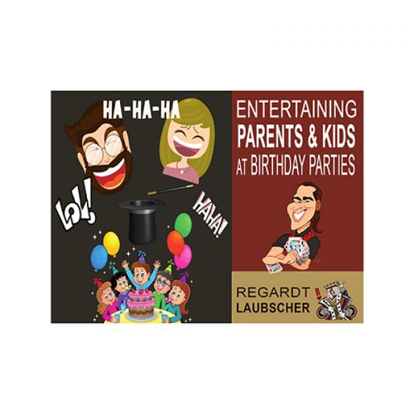 Entertaining Adults at a Kids Party by Regardt Laubscher ebook DOWNLOAD