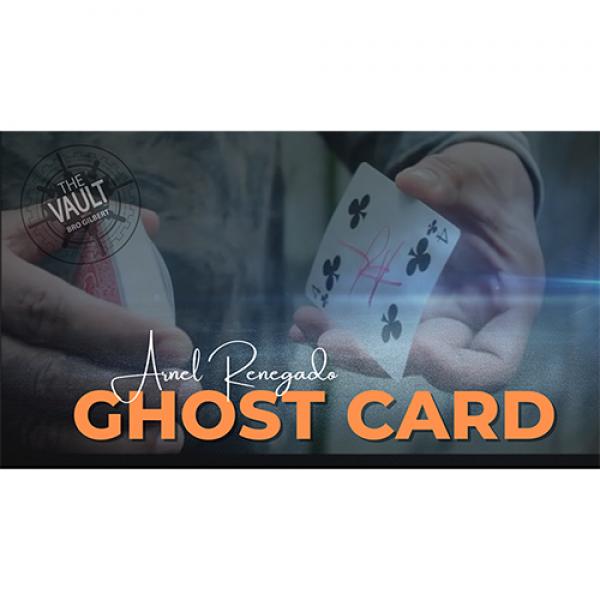 The Vault - Ghost Card by Arnel Renegado video DOW...