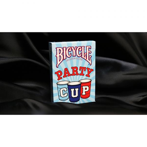 Bicycle Party Cup Playing Cards by US Playing Card...