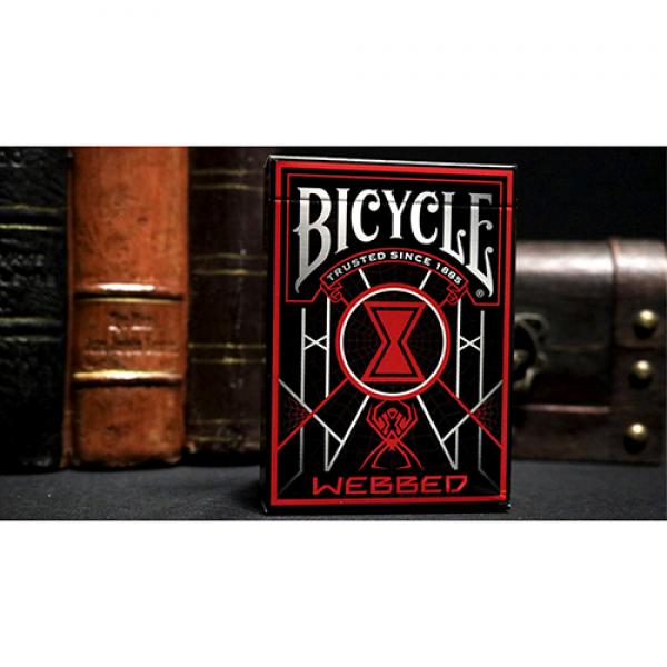 Bicycle Webbed Playing Cards by US Playing Card Co...