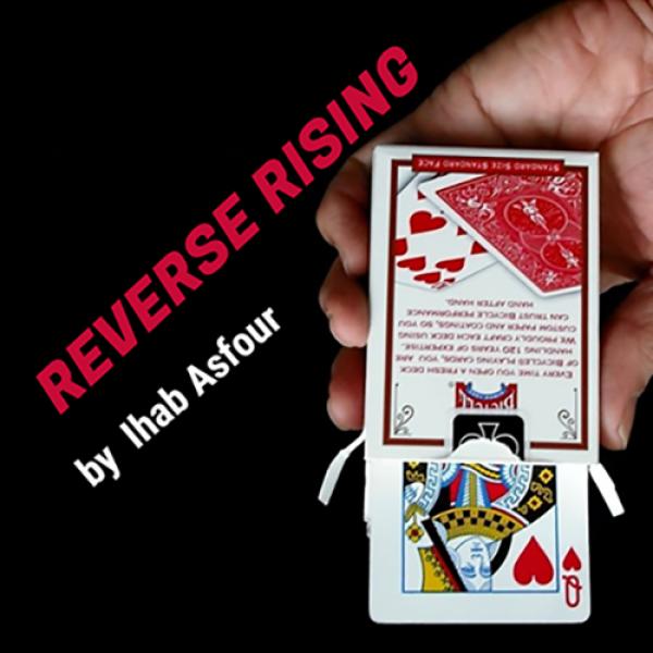 Mario Tarasini presents: Reverse Rising by Ihab Asfour - video DOWNLOAD