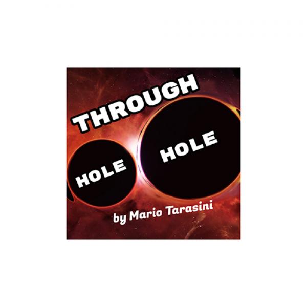 Hole through Hole by Mario Tarasini video DOWNLOAD
