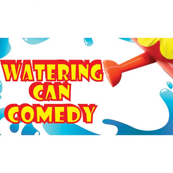 COMEDY WATERING CAN (Gimmicks and Online Instructi...
