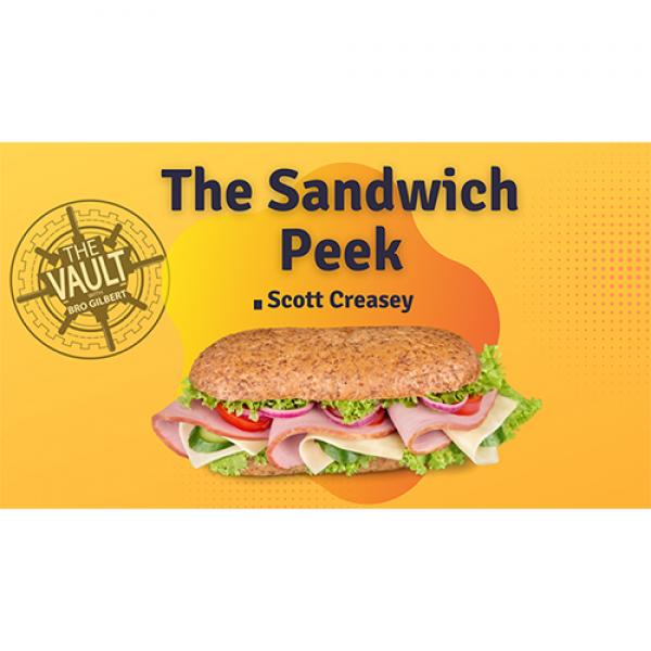 The Vault - The Sandwich Peek by Scott Creasey video DOWNLOAD