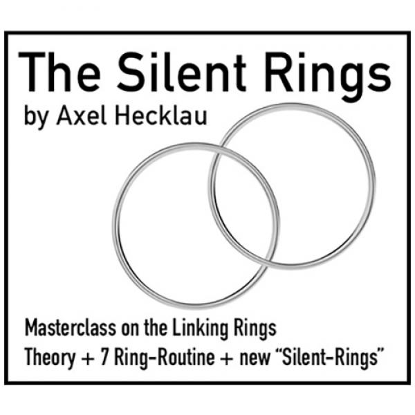 The Silent Rings by Axel Hecklau (Part I and Part ...