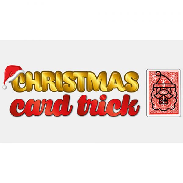 Christmas Card Trick by Luis Zavaleta video DOWNLO...