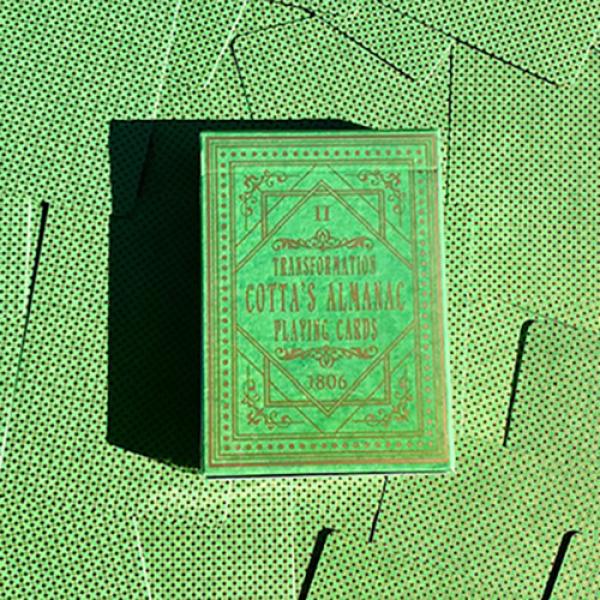 Limited Edition Cotta's Almanac #2 Transforma...