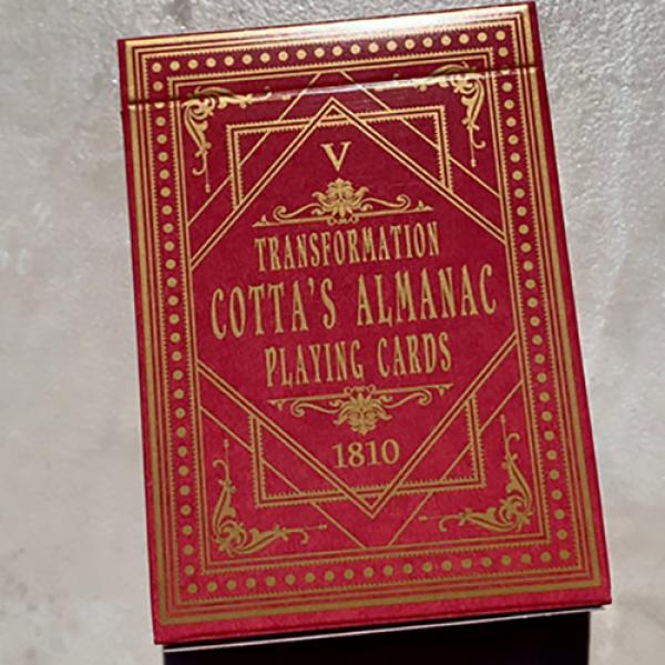 Limited Edition Cotta's Almanac #5 Transformation ...
