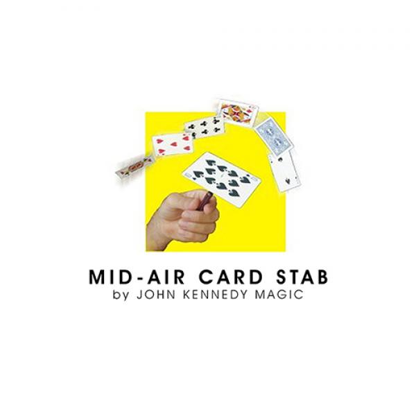 Mid-Air Card Stab (Gimmicks and Online Instruction...