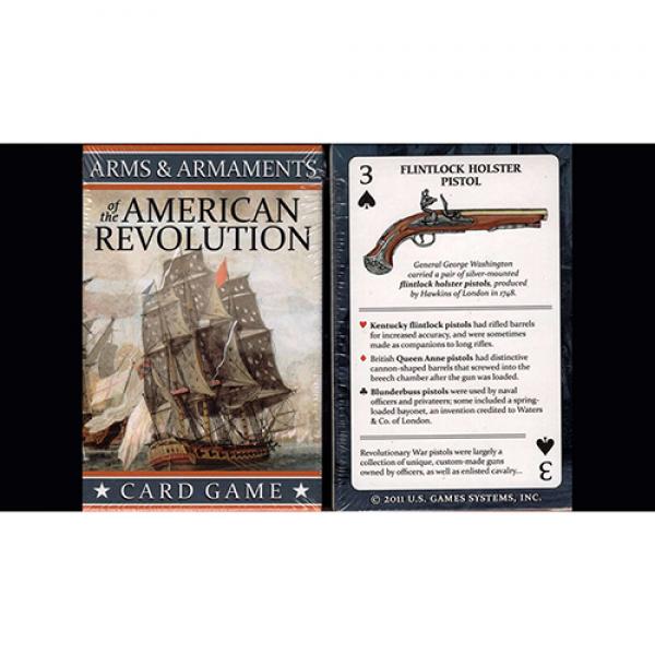Arms and Armaments of the American Revolution Play...