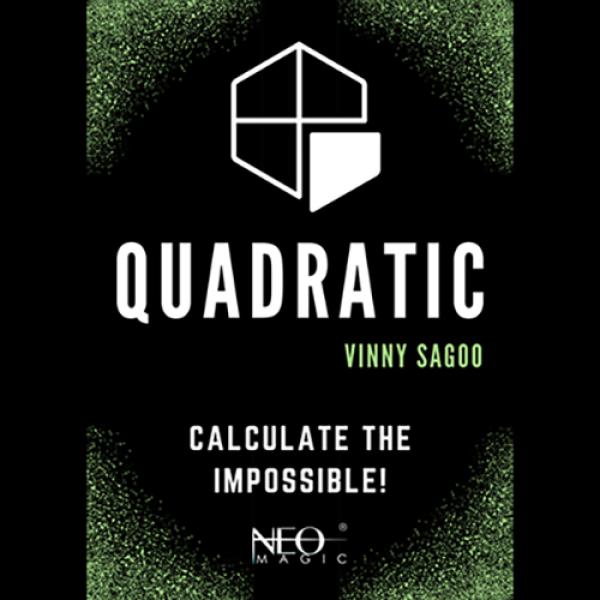 Quadratic by Vinny Sagoo (Neo Magic) video DOWNLOA...