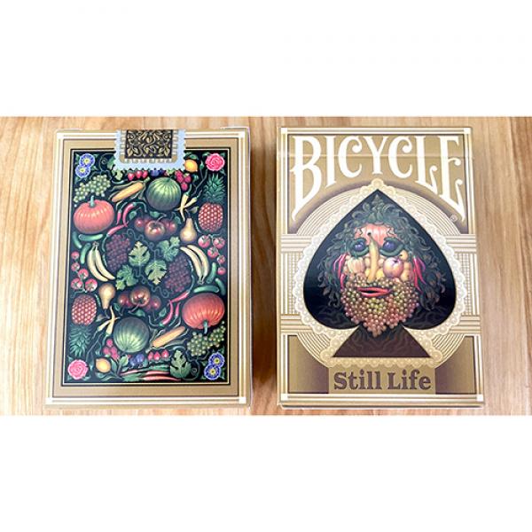 Bicycle Still Life Playing Cards by Collectable Pl...