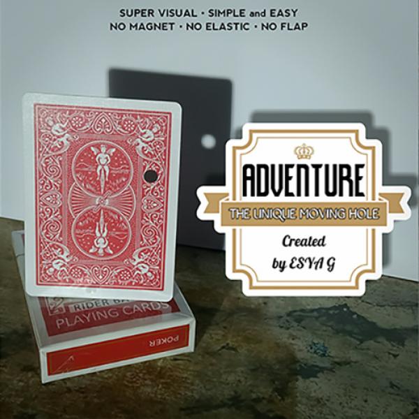 ADVENTURE by Esya G video DOWNLOAD
