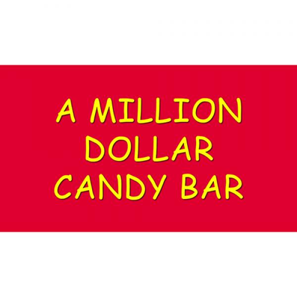 A Million Dollar Candy Bar by Damien Keith Fisher ...