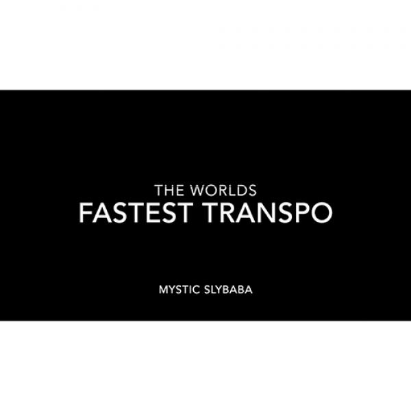 World's Fastest Transpo by Mystic Slybaba video DO...