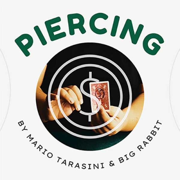 Piercing by Big Rabbit & Mario Tarasini video ...