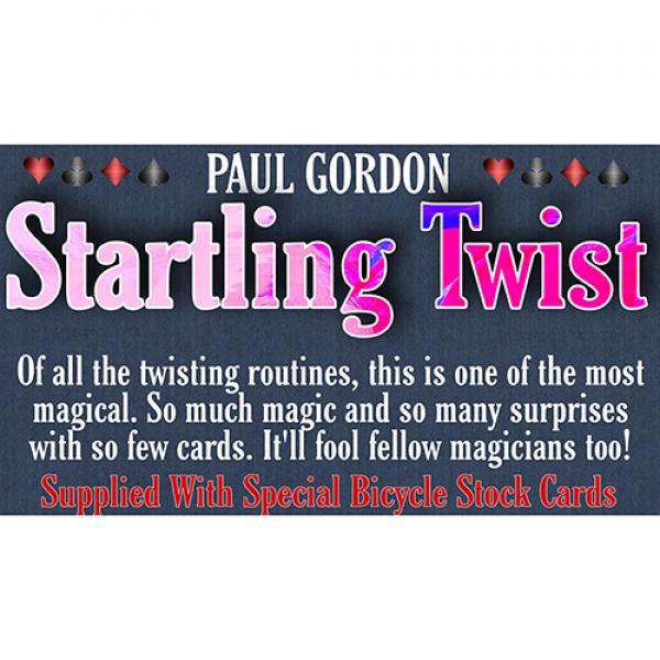 Startling Twist by Paul Gordon
