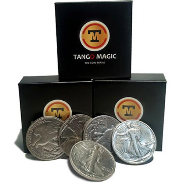 Replica Walking Liberty Perfect Shell Set (Gimmicks and Online Instructions) by Tango