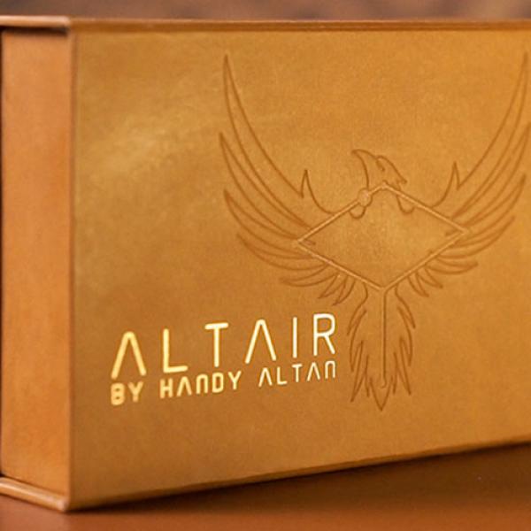 ALTAIR by Handy Altan & Agus Tjiu